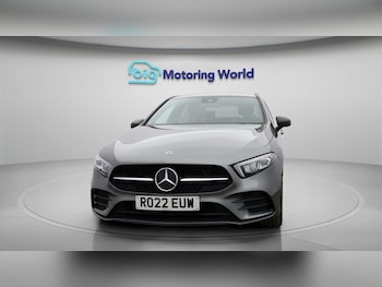 Used Mercedes-Benz A-Class 2022 for sale - 78356659: Photo