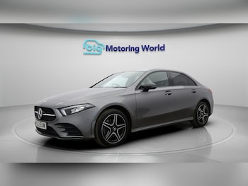 Used Mercedes-Benz A-Class 2022 for sale - 78356659: Photo