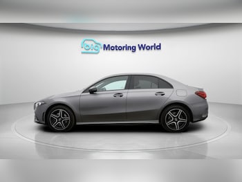 Used Mercedes-Benz A-Class 2022 for sale - 78356659: Photo