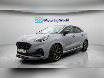 Used Ford Puma 2023 for sale - 78329961: Photo