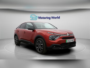 Used Citroen C4 2023 for sale - 78509263: Photo