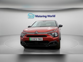 Used Citroen C4 2023 for sale - 78509263: Photo