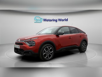 Used Citroen C4 2023 for sale - 78509263: Photo