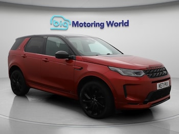 Land Rover - Discovery Sport