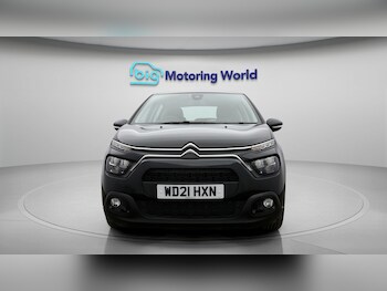 Used Citroen C3 2021 for sale - 78509180: Photo
