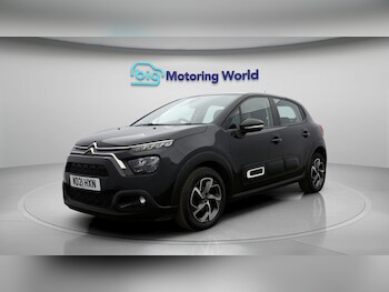 Used Citroen C3 2021 for sale - 78509180: Photo