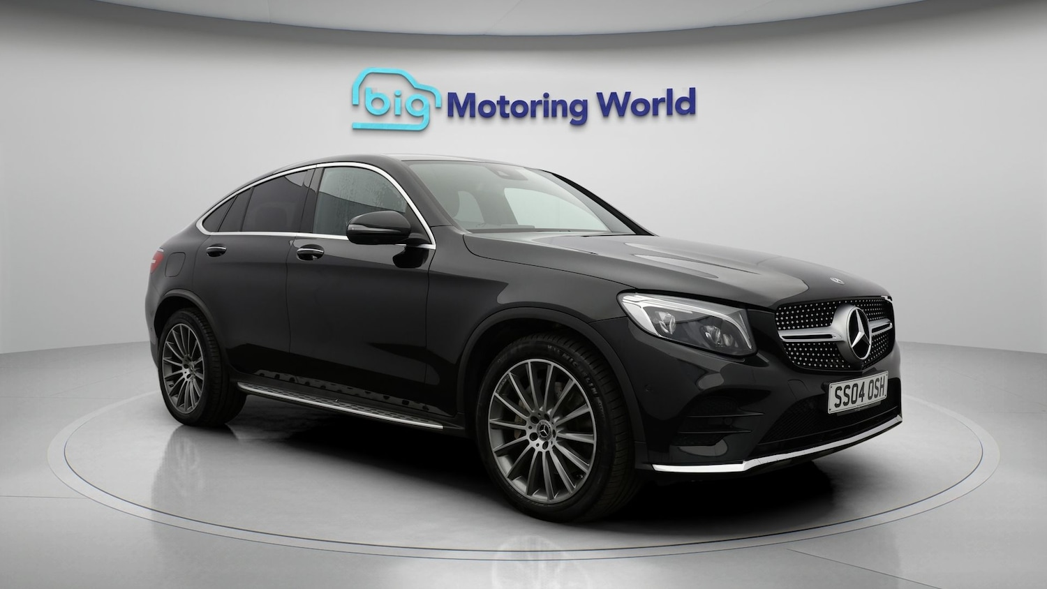 Used Mercedes-Benz GLC 2019 for sale - 77375984: Photo 1