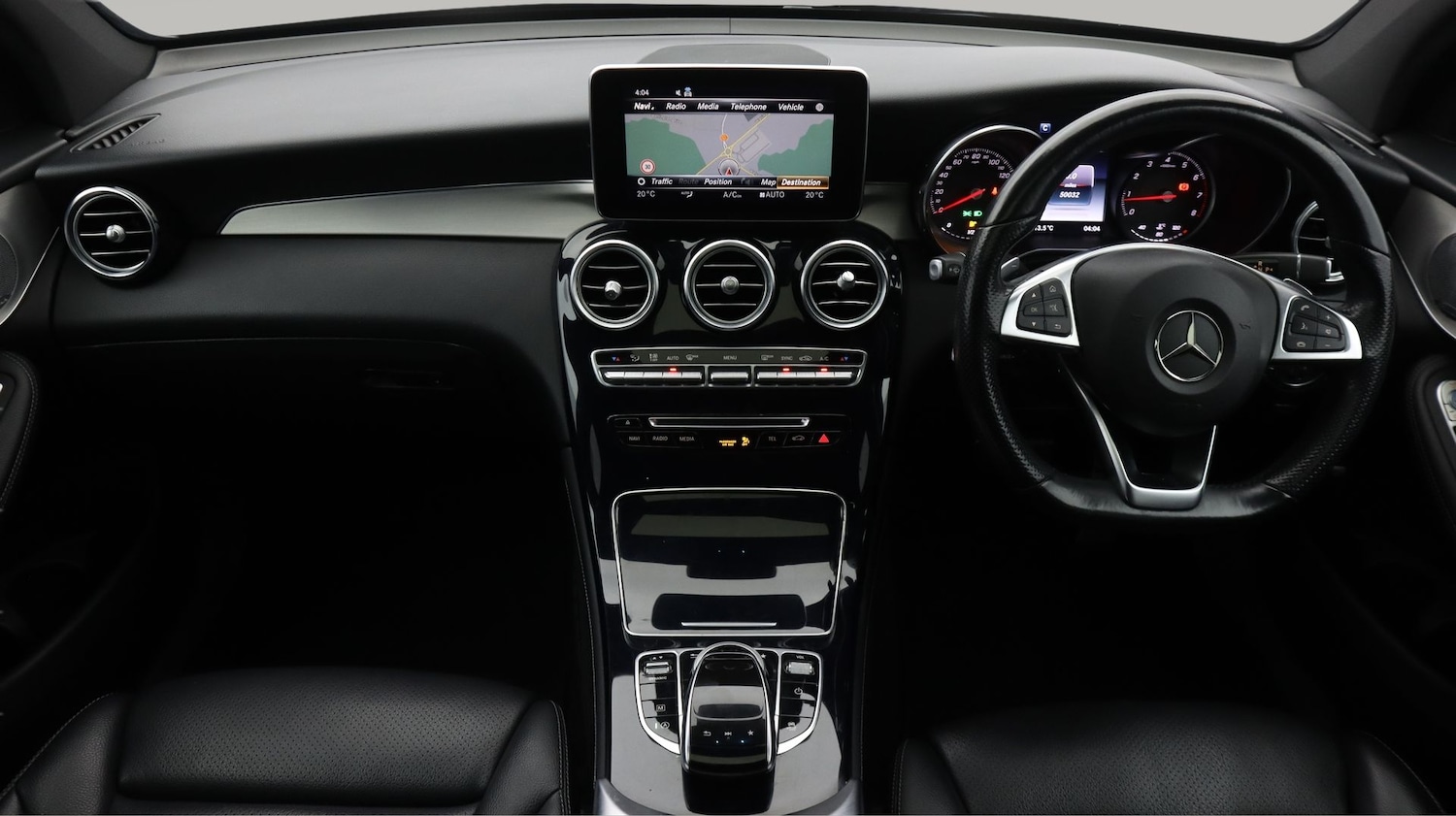 Used Mercedes-Benz GLC 2019 for sale - 77375984: Photo 13