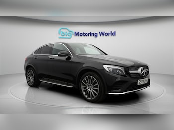 2019 - GLC 250 4Matic AMG Line Premium Plus 5dr 9G-Tronic