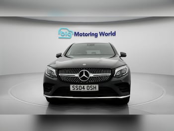 Used Mercedes-Benz GLC 2019 for sale - 77375984: Photo