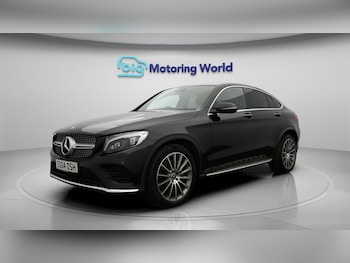 Used Mercedes-Benz GLC 2019 for sale - 77375984: Photo