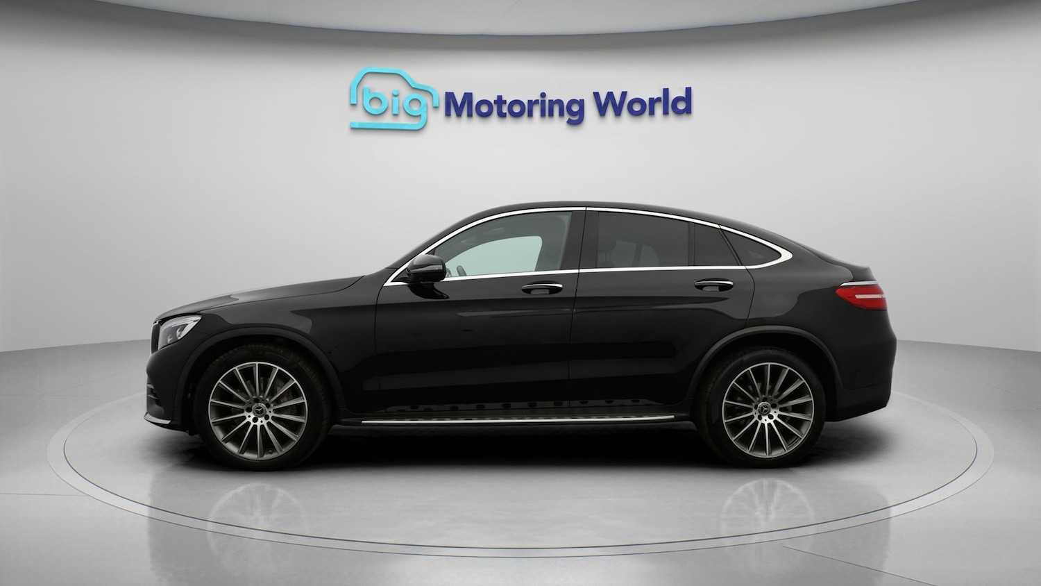 Used Mercedes-Benz GLC 2019 for sale - 77375984: Photo 4