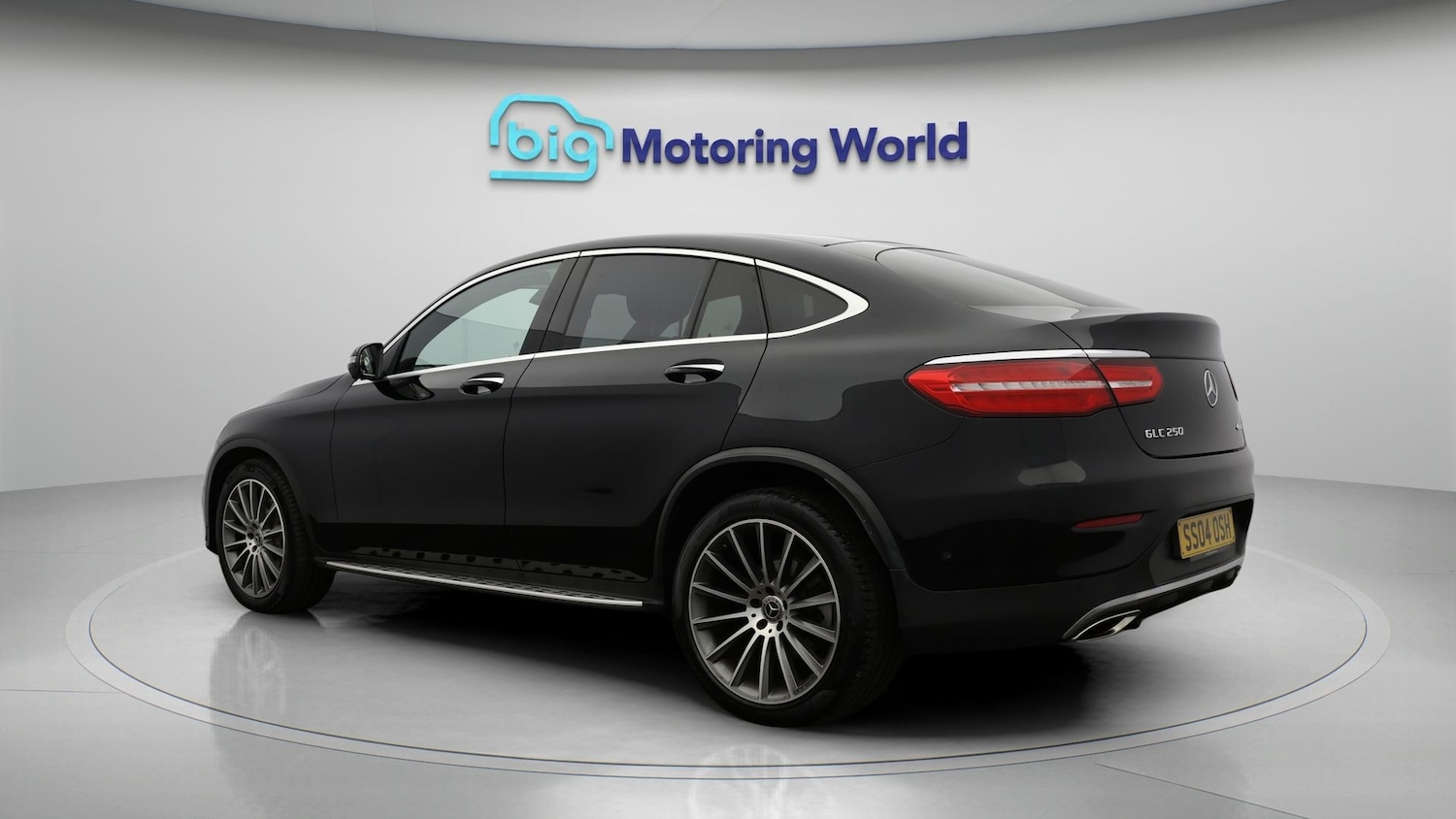 Used Mercedes-Benz GLC 2019 for sale - 77375984: Photo 5