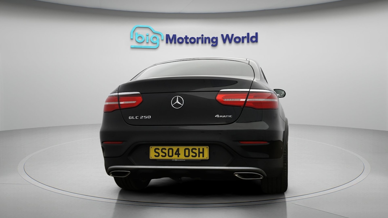 Used Mercedes-Benz GLC 2019 for sale - 77375984: Photo 6