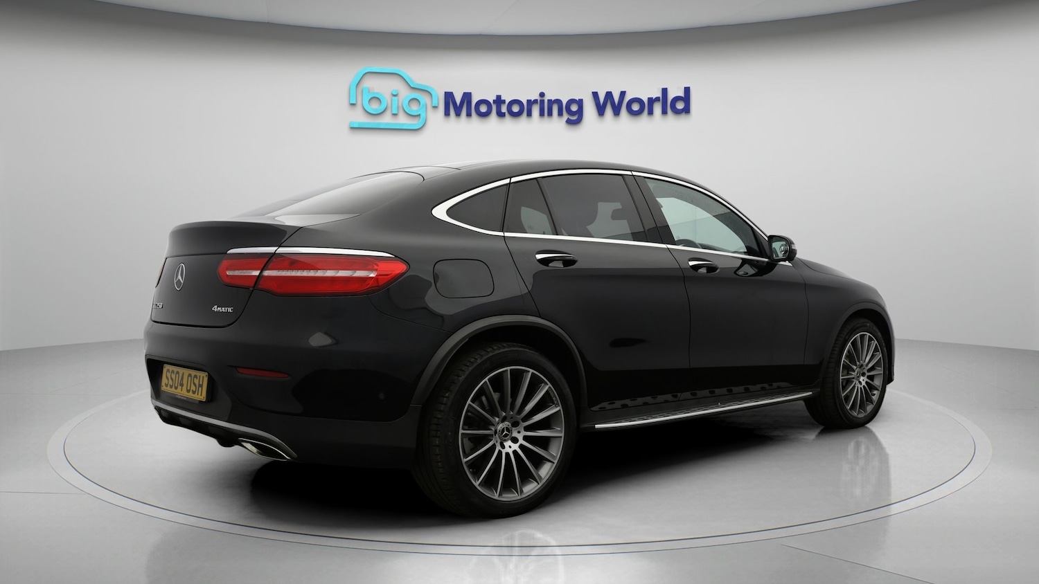 Used Mercedes-Benz GLC 2019 for sale - 77375984: Photo 7