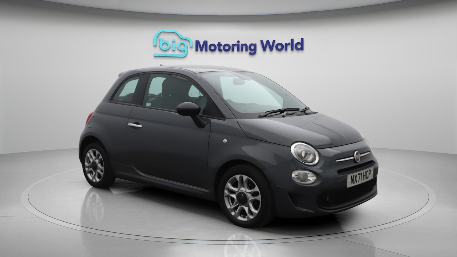 Used Fiat 500 2021 for sale - 76370712: Photo 2