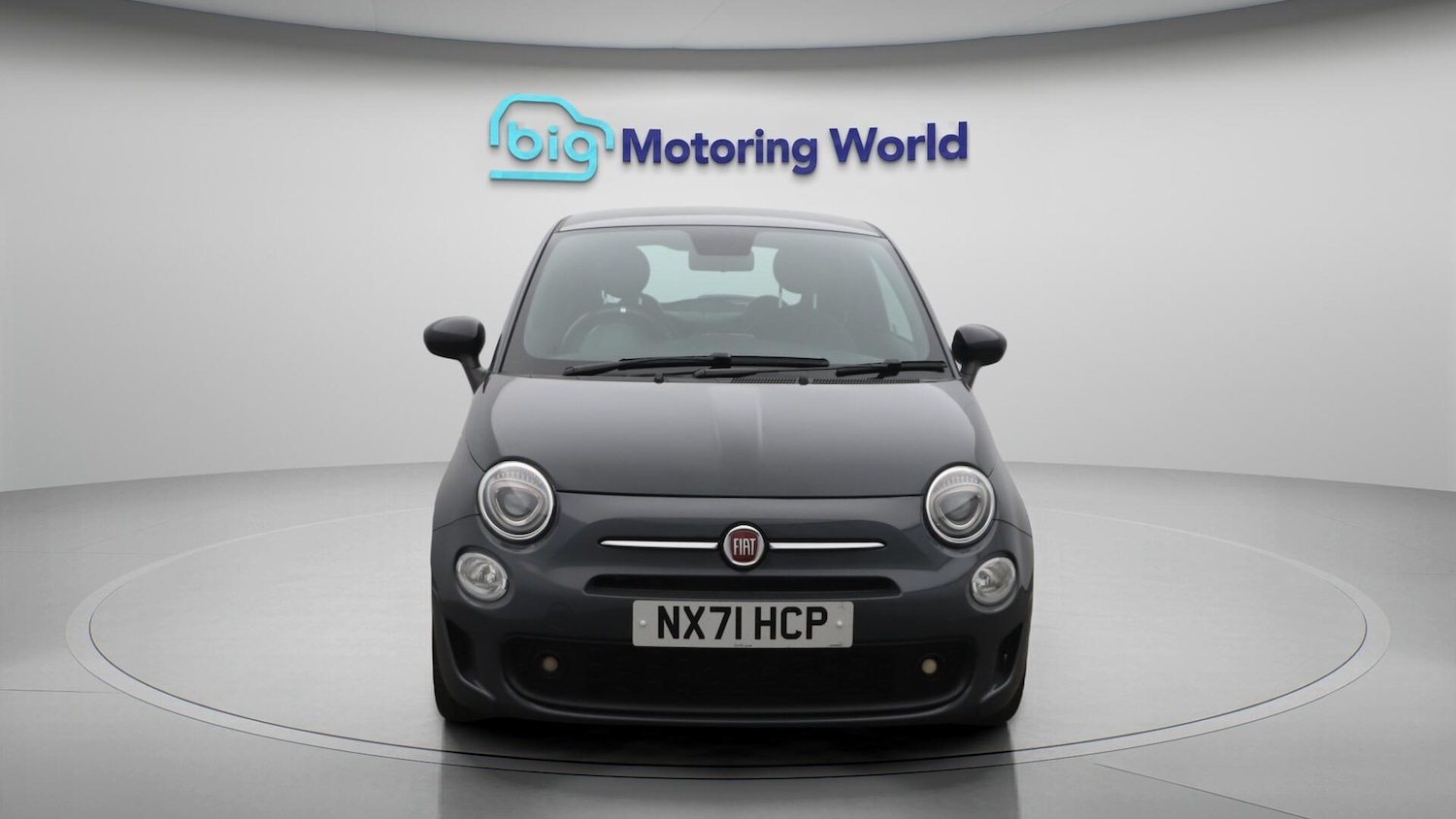Used Fiat 500 2021 for sale - 76370712: Photo 3