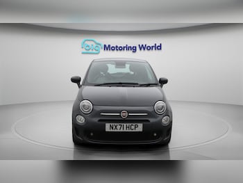 Used Fiat 500 2021 for sale - 76370712: Photo
