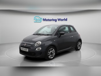 Used Fiat 500 2021 for sale - 76370712: Photo