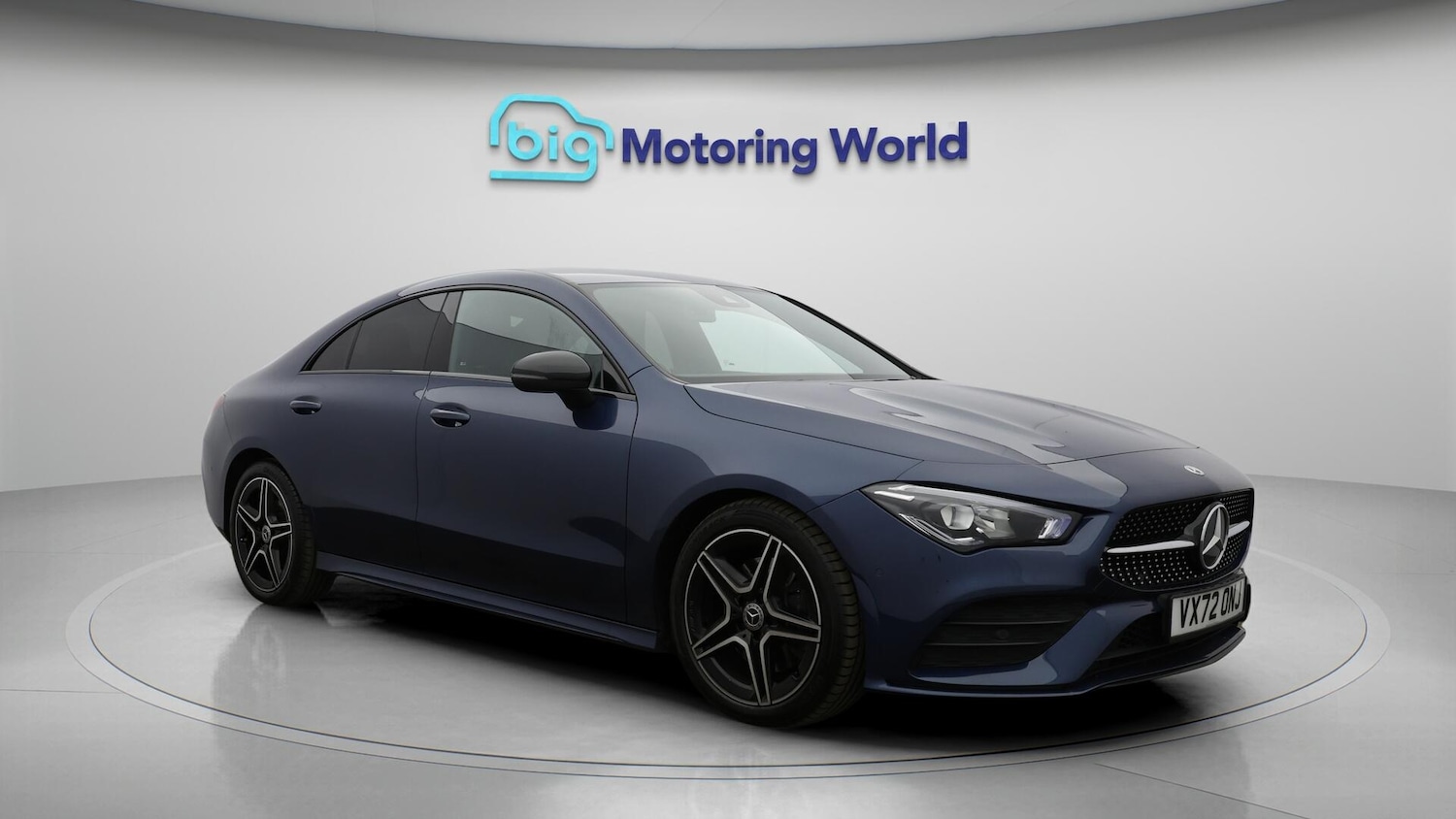 Used Mercedes-Benz CLA 2022 for sale - 76432188: Photo 2