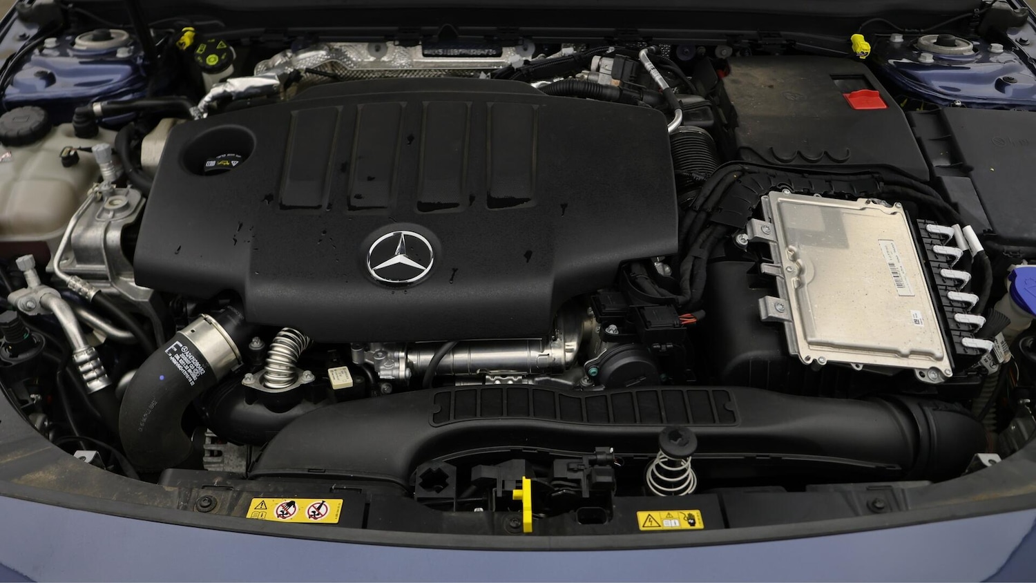 Used Mercedes-Benz CLA 2022 for sale - 76432188: Photo 20