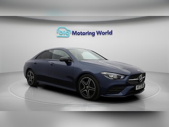 Used Mercedes-Benz CLA 2022 for sale - 76432188: Photo