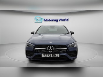 Used Mercedes-Benz CLA 2022 for sale - 76432188: Photo