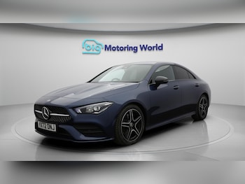 Used Mercedes-Benz CLA 2022 for sale - 76432188: Photo