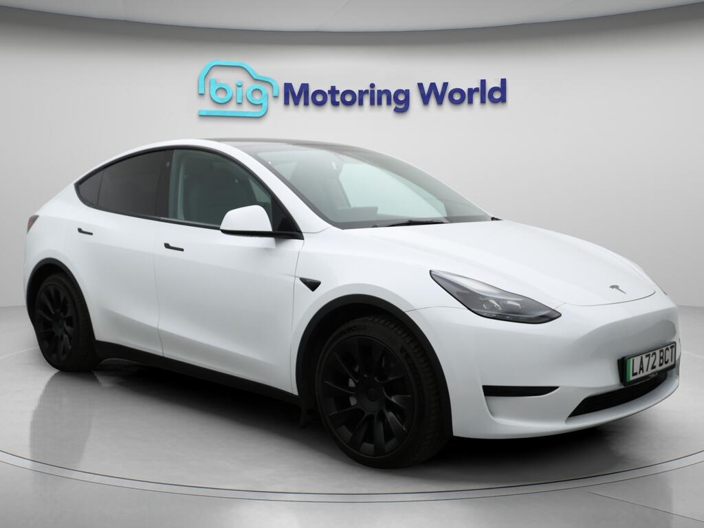 Used Tesla Model Y for sale - 76727199: Photo 1