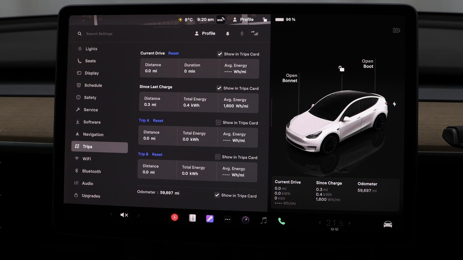 Used Tesla Model Y for sale - 76727199: Photo 11