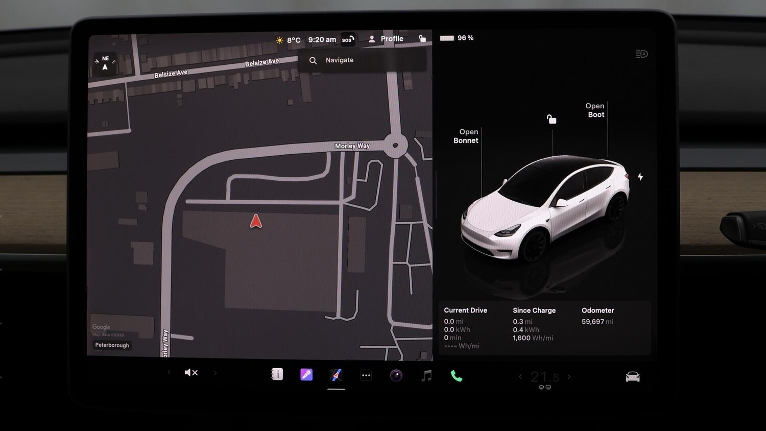 Used Tesla Model Y for sale - 76727199: Photo 12