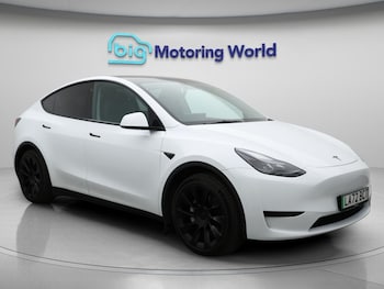Tesla - Model Y