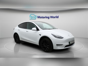 Used Tesla Model Y 2022 for sale - 76727199: Photo