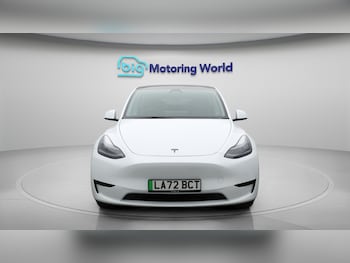 Used Tesla Model Y 2022 for sale - 76727199: Photo