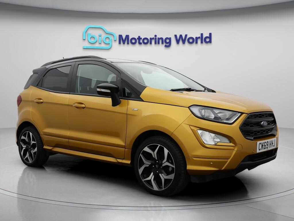 Used Ford Ecosport 2019 for sale - 76153012: Photo 1