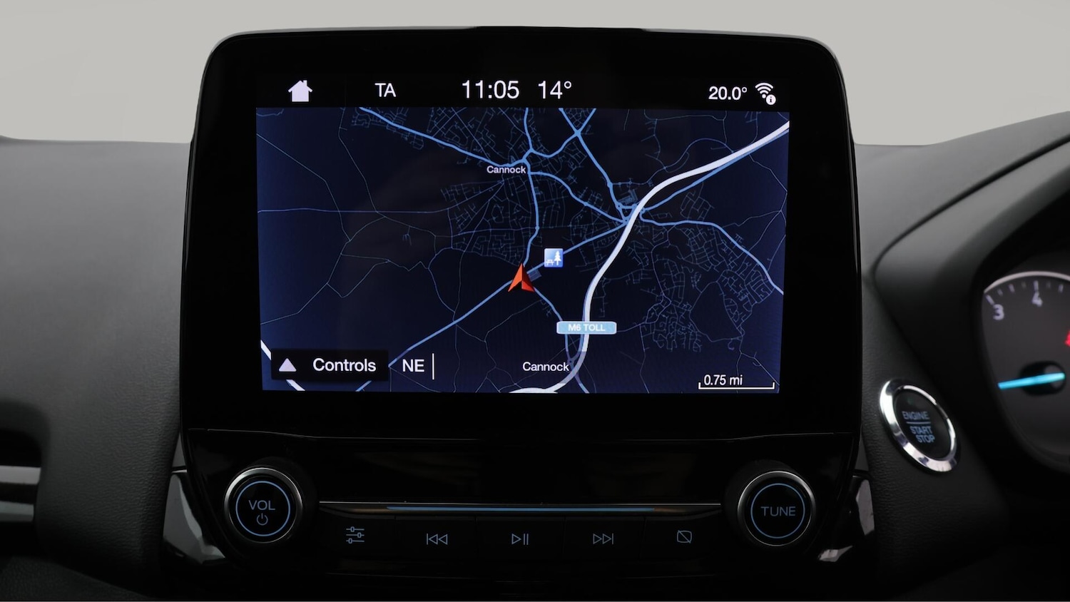 Used Ford Ecosport 2019 for sale - 76153012: Photo 12