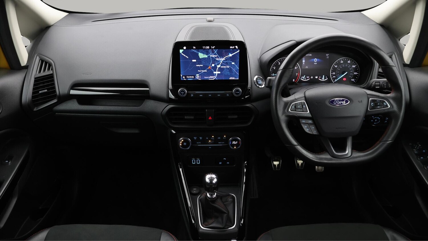 Used Ford Ecosport 2019 for sale - 76153012: Photo 14