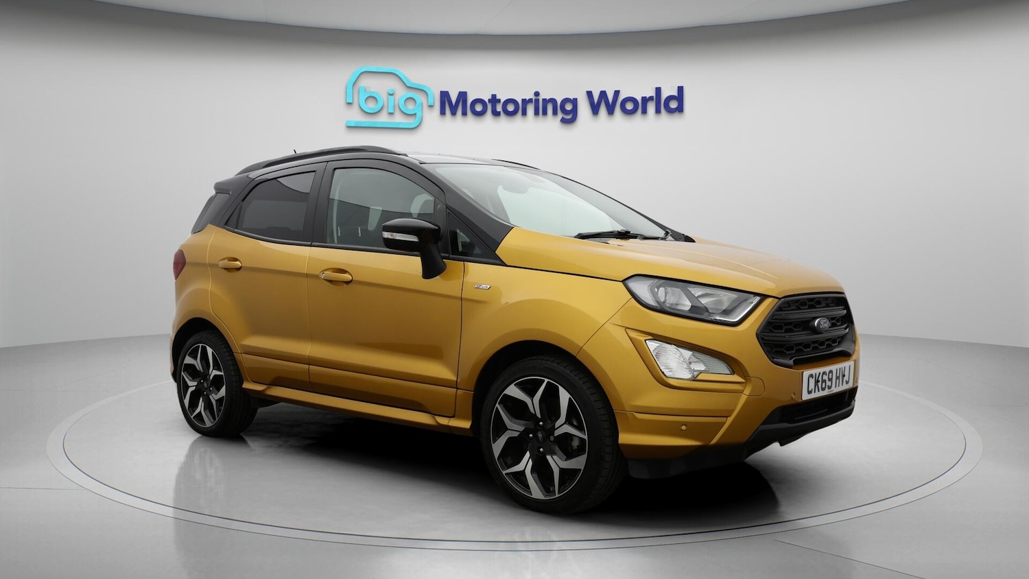 Used Ford Ecosport 2019 for sale - 76153012: Photo 2