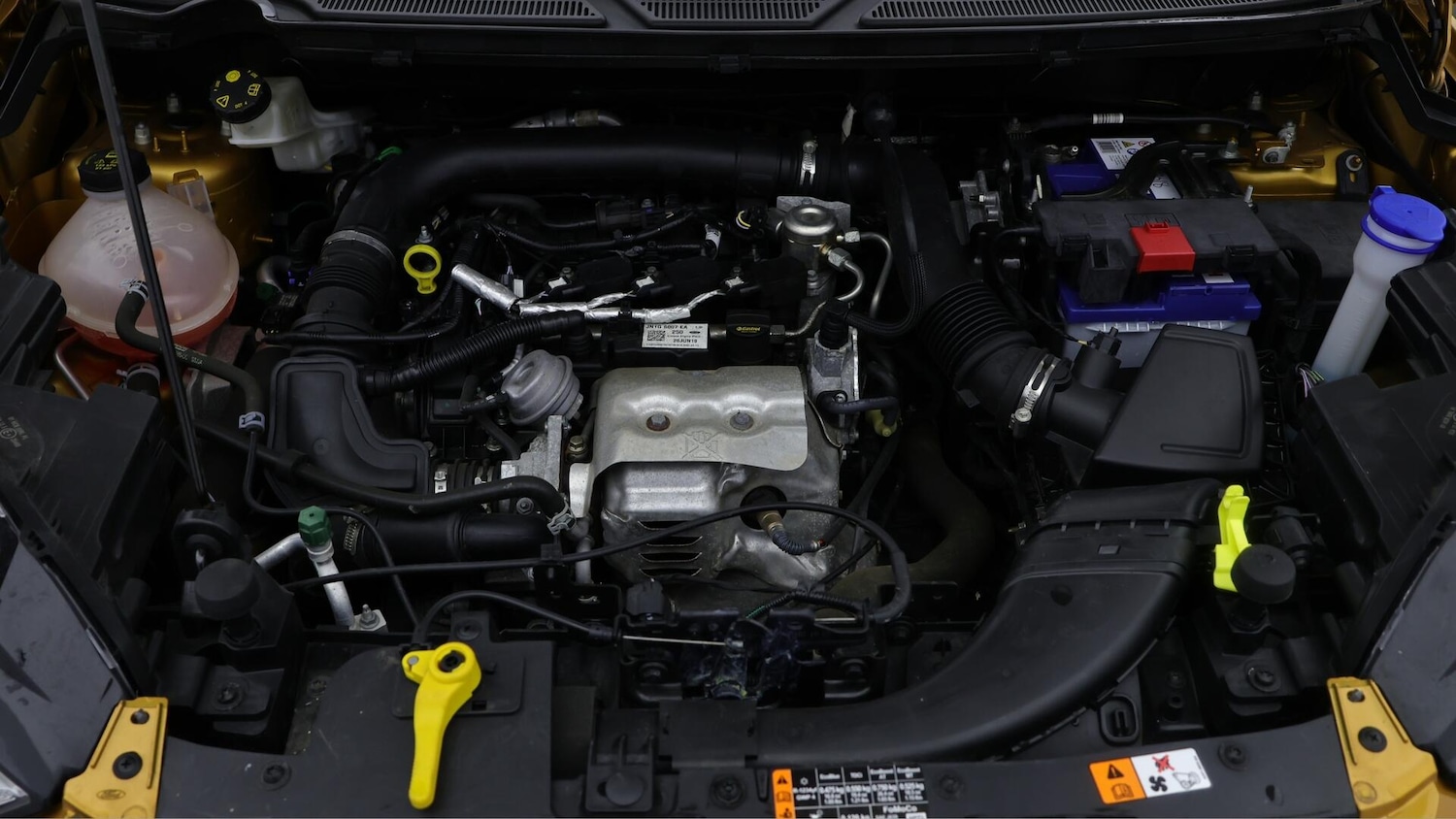 Used Ford Ecosport 2019 for sale - 76153012: Photo 20