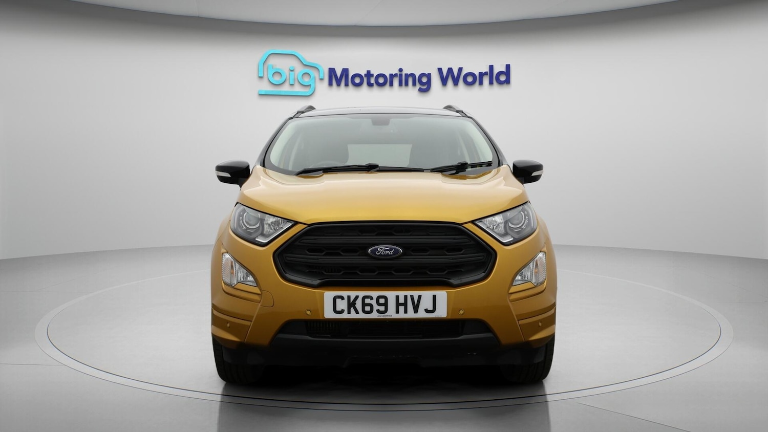 Used Ford Ecosport 2019 for sale - 76153012: Photo 3