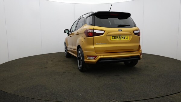 Used Ford Ecosport 2019 for sale - 76153012: Photo 35