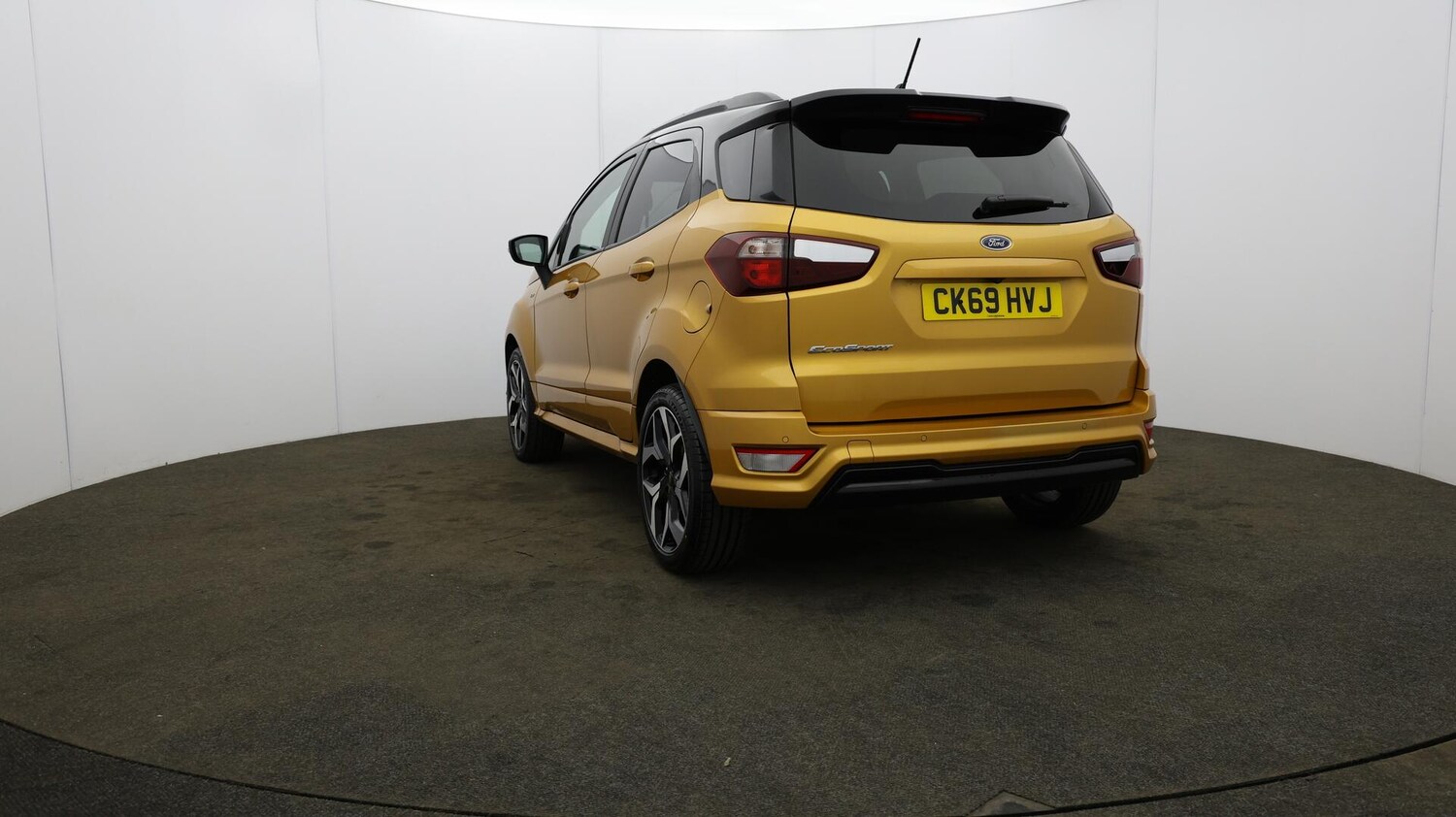 Used Ford Ecosport 2019 for sale - 76153012: Photo 36