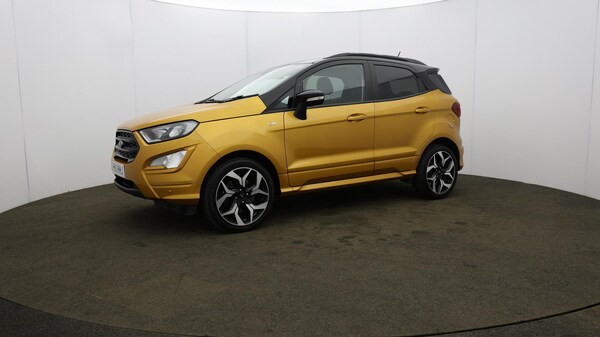 Used Ford Ecosport 2019 for sale - 76153012: Photo 39