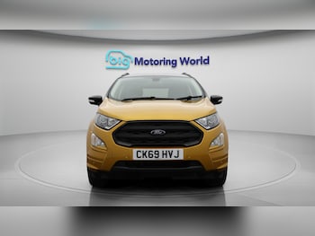 Used Ford Ecosport 2019 for sale - 76153012: Photo 3