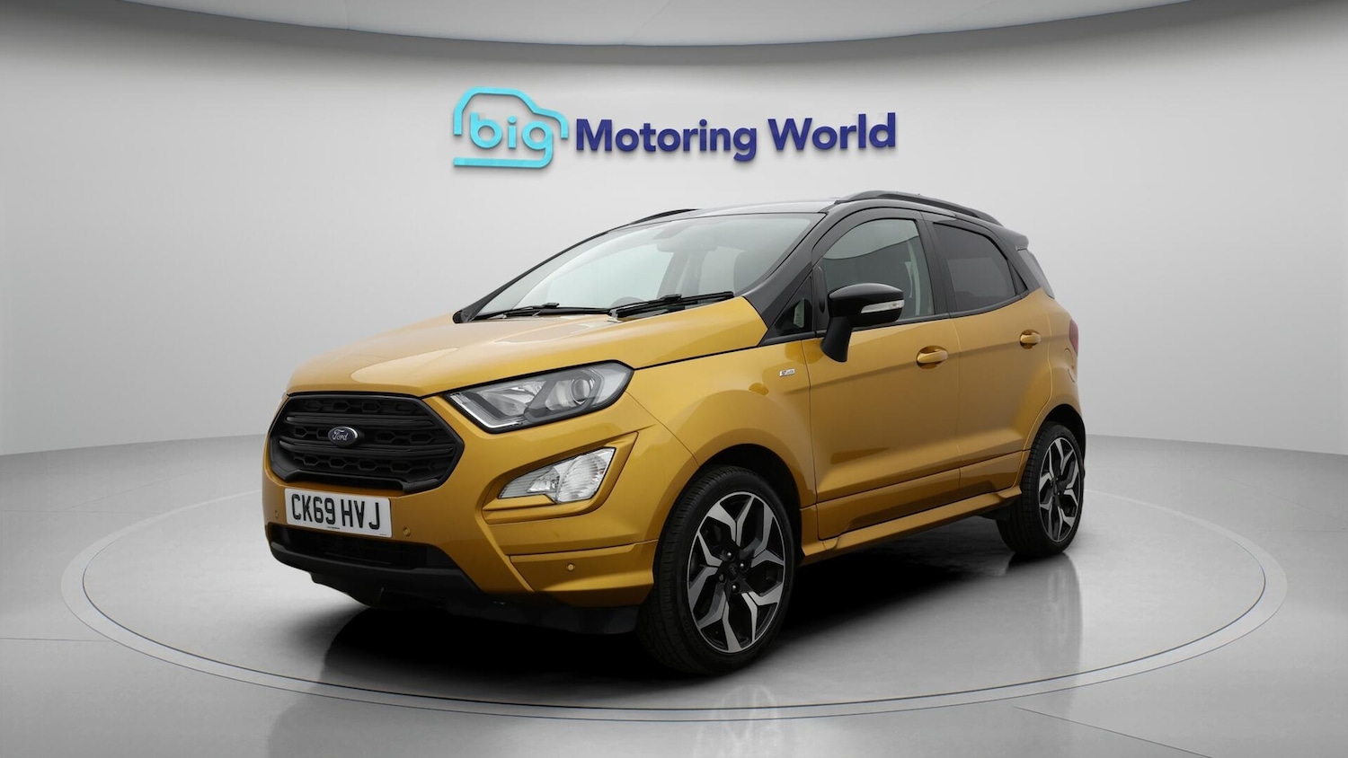 Used Ford Ecosport 2019 for sale - 76153012: Photo 4