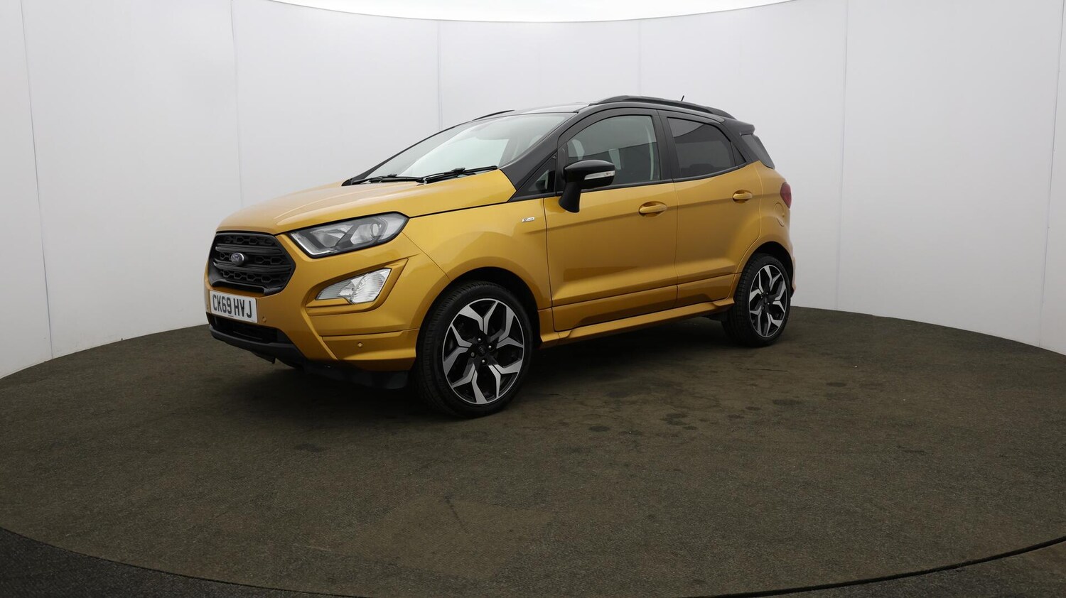 Used Ford Ecosport 2019 for sale - 76153012: Photo 40
