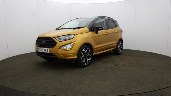 Used Ford Ecosport 2019 for sale - 76153012: Photo 41