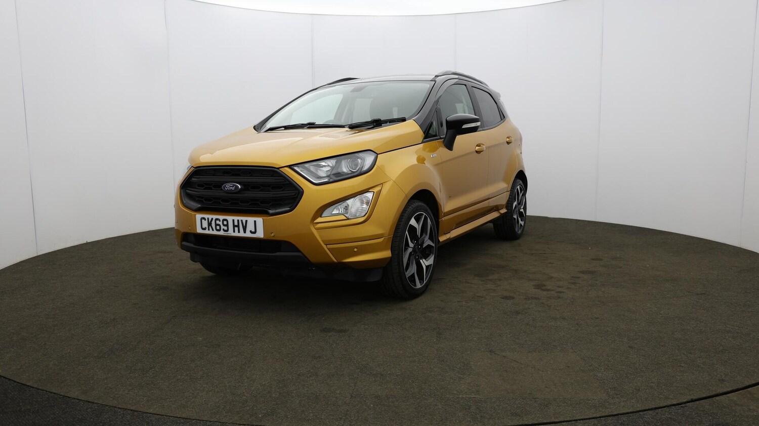 Used Ford Ecosport 2019 for sale - 76153012: Photo 42