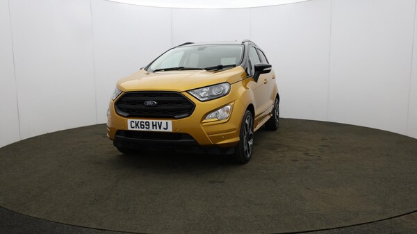Used Ford Ecosport 2019 for sale - 76153012: Photo 43