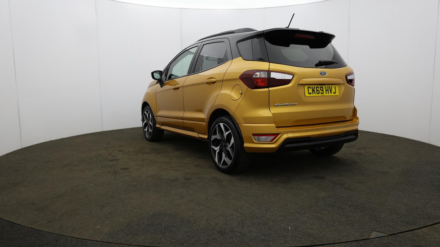 Used Ford Ecosport 2019 for sale - 76153012: Photo 47
